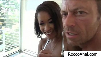 Rocco Siffredi fucking Skin Diamond