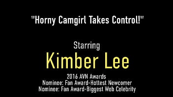 Amazing Solo Girl Kimber Lee can ride that dildo so good that you'll rate her amazing camshow with the 5 stars she deserves! Watch her cum a lot! Full Video & Kimber Lee Live @ KimberLeeLive.com!