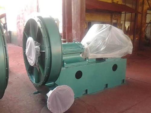 如果礦用風(fēng)機(jī)突然斷電了該怎么辦呢？